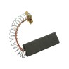 Distri+ - Paire de balais de charbon moteur lave-linge et sèche-linge - Compatibles BSH