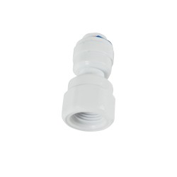 Distri+ - Kit de tuyau d'alimentation eau universel pour réfrigérateur type WF99
