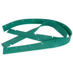 Distri+ - Kit Bavette avant / arrière pour autolaveuse Numatic TRO-650G / TT/TTB/TTG/TGB-4055 / TTB/TGB-6055 / TVV-4555 / TRG-