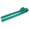 Distri+ - Kit Bavette avant / arrière pour autolaveuse Numatic TRO-650G / TT/TTB/TTG/TGB-4055 / TTB/TGB-6055 / TVV-4555 / TRG-