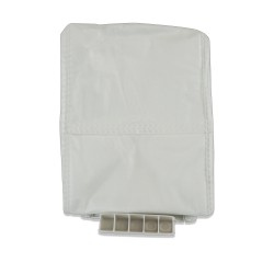 Distri+ - Sac aspirateur pour station de nettoyage compatible Samsung Clean Station - lot de 5 - alternative à la référence