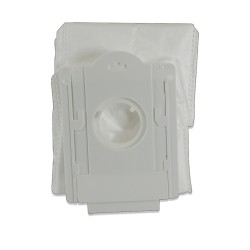 Distri+ - Sac aspirateur pour station de nettoyage compatible Samsung Clean Station - lot de 5 - alternative à la référence