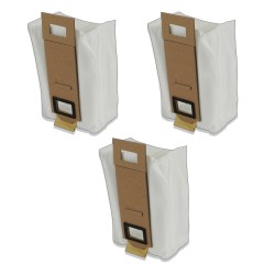 Distri+ - Sac pour aspirateur Robot - compatible Xiaomi Roborock S7 et S7+ - alternative à la référence d'origine S7 Dust Ba