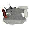Distri+ - Kit de remplacement pour aspirateur robot - Compatible avec Xiaomi Viomi V2