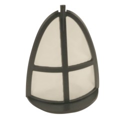 Distri+ - Filtre anti-calcaire Delonghi pour bouilloire WK 300 type 3221 - Référence d'origine AS00000053