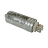 Distri+ - Condensateur de sèche-linge multi-modèles d'origine Ducati 8uF - Compatible avec Indesit - Hotpoint - Ariston