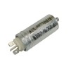 Distri+ - Condensateur de sèche-linge multi-modèles d'origine Ducati 8uF - Compatible avec Indesit - Hotpoint - Ariston