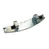 Distri+ - Charnière de porte de machine à laver compatible Bosch Séries WAK, WAP, WAQ, WAT