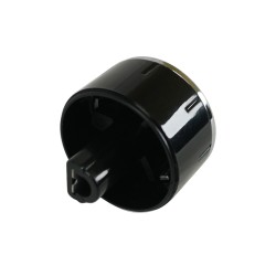 Distri+ - Bouton de Sélecteur pour Plaque de Cuisson  Compatible avec BOSCH PCC, PCH, PCP, PCQ, PCY