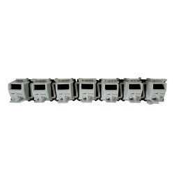 Distri+ - Pavé de touche pour lave-vaisselle - compatible avec Bosch, Siemens, Neff - Réf. d'origine