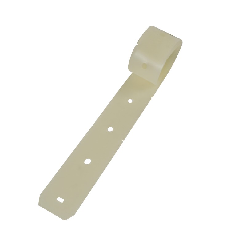 Distri+ - Raclette avant pour autolaveuse – Polyuréthane - compatible Nilfisk SC351, SCRUBBER SC351, SCRUBBER SCRUBTEC 337.2