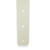 Distri+ - Raclette avant pour autolaveuse – Polyuréthane - compatible Nilfisk SC351, SCRUBBER SC351, SCRUBBER SCRUBTEC 337.2