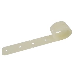 Distri+ - Raclette avant pour autolaveuse – Polyuréthane - compatible Nilfisk SC351, SCRUBBER SC351, SCRUBBER SCRUBTEC 337.2