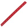 Distri+ - Raclette arrière pour autolaveuse – Latex - compatible Nilfisk SC351, SCRUBBER SC351, SCRUBBER SCRUBTEC 337.2