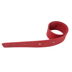 Distri+ - Raclette arrière pour autolaveuse – Latex - compatible Nilfisk SC351, SCRUBBER SC351, SCRUBBER SCRUBTEC 337.2