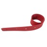 Distri+ - Raclette arrière pour autolaveuse – Latex - compatible Nilfisk SC351, SCRUBBER SC351, SCRUBBER SCRUBTEC 337.2