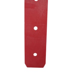 Distri+ - Raclette arrière pour autolaveuse – Latex - compatible Nilfisk SC351, SCRUBBER SC351, SCRUBBER SCRUBTEC 337.2