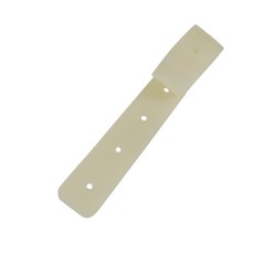 Distri+ - Raclette arrière pour autolaveuse – Polyuréthane - compatible Nilfisk SC351, SCRUBBER SC351, SCRUBBER SCRUBTEC 337.2