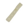 Distri+ - Raclette arrière pour autolaveuse – Polyuréthane - compatible Nilfisk SC351, SCRUBBER SC351, SCRUBBER SCRUBTEC 337.2