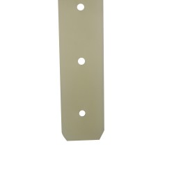 Distri+ - Raclette arrière pour autolaveuse – Polyuréthane - compatible Nilfisk SC351, SCRUBBER SC351, SCRUBBER SCRUBTEC 337.2