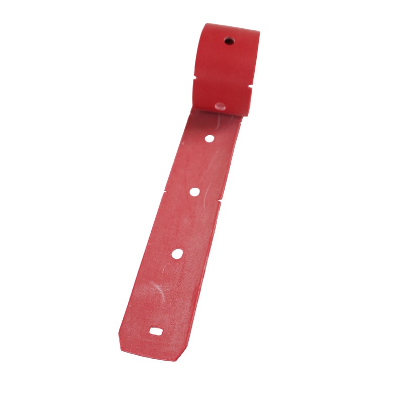 Distri+ - Raclette avant pour autolaveuse – Latex - compatible Nilfisk SC351, SCRUBBER SC351, SCRUBBER SCRUBTEC 337.2