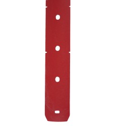 Distri+ - Raclette avant pour autolaveuse – Latex - compatible Nilfisk SC351, SCRUBBER SC351, SCRUBBER SCRUBTEC 337.2