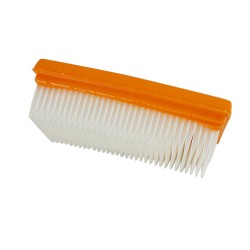 Distri+ - Filtre plat pour moteur d'aspirateur Makita VC4210L / VC4210M – alternative pour référence d'origine W107418352