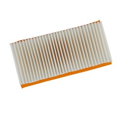 Distri+ - Filtre plat pour moteur d'aspirateur Makita VC4210L / VC4210M – alternative pour référence d'origine W107418352