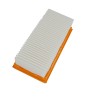 Distri+ - Filtre plat pour moteur d'aspirateur Makita VC4210L / VC4210M – alternative pour référence d'origine W107418352