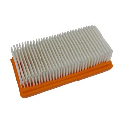 Distri+ - Filtre plat pour moteur d'aspirateur Makita VC4210L / VC4210M – alternative pour référence d'origine W107418352
