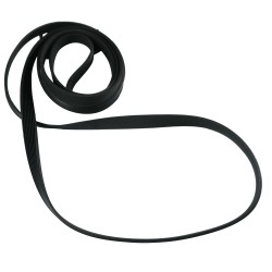 Distri+ - Courroie d'entrainement 1906H7 pour sèche linge Compatible avec Bosch, Siemens, Gorenje, Teka