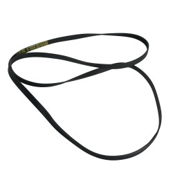 Distri+ - Courroie d'entrainement 1906H7 pour sèche linge Compatible avec Bosch, Siemens, Gorenje, Teka