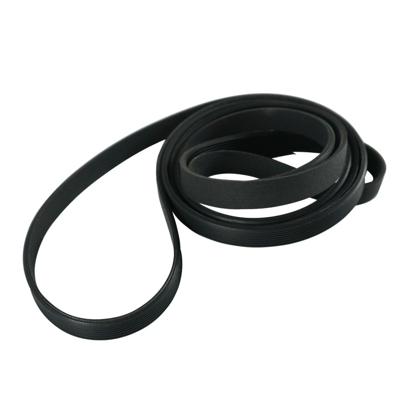 Distri+ - Courroie d'entrainement 1906H7 pour sèche linge Compatible avec Bosch, Siemens, Gorenje, Teka