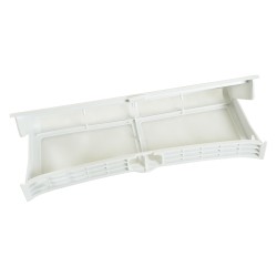 Distri+ - Filtre à peluches multi-modèles pour sèche-linge – Compatible avec Candy, Cylinda, Friac, Hoover - réf. d'origine