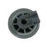 Distri+ - Roue de panier inférieur de lave-vaisselle compatible avec les séries BSH
