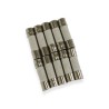 Distri+ - Fusibles universels pour micro-ondes 10 A - 5 x 20 mm - paquet de 10