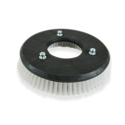 Distri+ - Brosse nylon PPL 060 pour autolaveuse - Diamètre 330 mm - compatible avec ICA CT-15 , CT-70, BT70 ECS