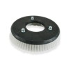Distri+ - Brosse nylon PPL 060 pour autolaveuse - Diamètre 330 mm - compatible avec ICA CT-15 , CT-70, BT70 ECS