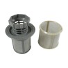 Distri+ - Filtre pour Lave-Vaisselle Compatible Bosch - alternative aux réfs. d'origine 427903, 63.130.05, 170740, 10002494