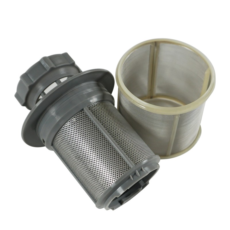 Distri+ - Filtre pour Lave-Vaisselle Compatible Bosch - alternative aux réfs. d'origine 427903, 63.130.05, 170740, 10002494