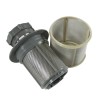 Distri+ - Filtre pour Lave-Vaisselle Compatible Bosch - alternative aux réfs. d'origine 427903, 63.130.05, 170740, 10002494