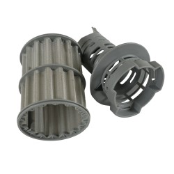 Distri+ - Micro-Filtre pour Lave-Vaisselle Compatible avec Bosch - Siemens - alternative aux réfs. d'origine 00645038 - 00651097