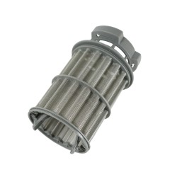 Distri+ - Micro-Filtre pour Lave-Vaisselle Compatible avec Bosch - Siemens - alternative aux réfs. d'origine 00645038 - 00651097