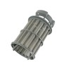 Distri+ - Micro-Filtre pour Lave-Vaisselle Compatible avec Bosch - Siemens - alternative aux réfs. d'origine 00645038 - 00651097