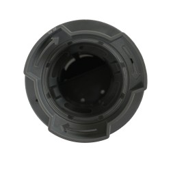 Distri+ - Micro-Filtre pour Lave-Vaisselle Compatible avec Bosch - Siemens - alternative aux réfs. d'origine 00645038 - 00651097