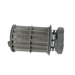Distri+ - Micro-Filtre pour Lave-Vaisselle Compatible avec Bosch - Siemens - alternative aux réfs. d'origine 00645038 - 00651097