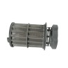 Distri+ - Micro-Filtre pour Lave-Vaisselle Compatible avec Bosch - Siemens - alternative aux réfs. d'origine 00645038 - 00651097