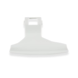Distri+ - Poignée de porte pour lave-linge - compatible avec Samsung - référence DC64-02430A