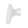 Distri+ - Poignée de porte pour lave-linge - compatible avec Samsung - référence DC64-02430A