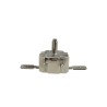 Distri+ - Thermostat 13,5A 318°C pour cafetière expresso - compatible avec DELONGHI – Référence 5213216261